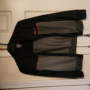 Pelle Track Zip Up Youth Big Kids Size 10/12